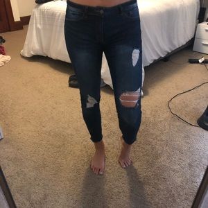 Charlotte Russe Skinny Jeans